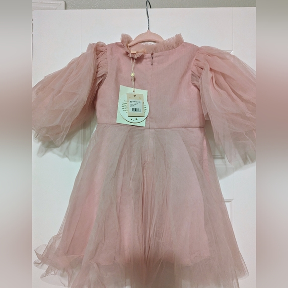 Tutu Du Monde Arya Tulle Dress - Picture 2 of 7